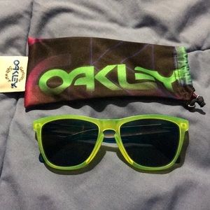 Oakley Sunglasses